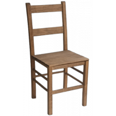 POLO καρέκλα με σκελετό ξύλινο σε ΧΡΩΜΑ ΕΠΙΛΟΓΗΣ, 40x45xH92